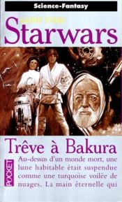 book cover of Star Wars by Kathy Tyers