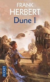 book cover of Cycle de Dune, Tome 1 : Dune by フランク・ハーバート