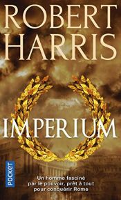 book cover of Imperium by Robert Harris