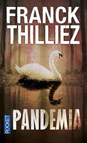 book cover of Pandemia by Franck Thilliez