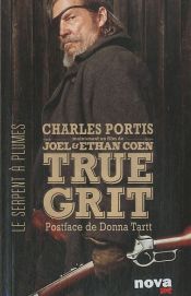 book cover of True Grit by Charles Portis