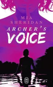 book cover of ARCHER'S VOICE by Mia Sheridan