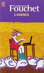 book cover of L'Agence by Lorraine Fouchet