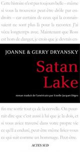 book cover of Satan Lake by Gerry Dryansky|Joanne Dryansky