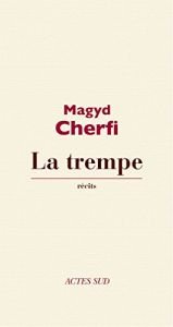 book cover of La Trempe by Magyd Cherfi