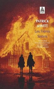book cover of Les Frères Sisters by unknown author