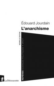 book cover of L'anarchisme by Édouard Jourdain