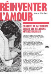 book cover of Réinventer l'amour by Mona Chollet