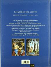 book cover of Pasajeros del viento. Integral by François Bourgeon