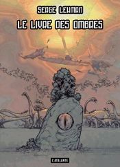 book cover of Le Livre des ombres by Serge Lehman