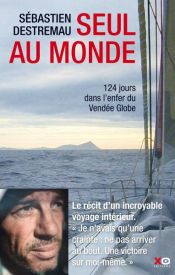 book cover of Seul au monde by Sébastien Destremau