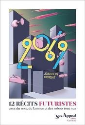 book cover of 2069, année érotique by Josselin Bordat