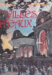 book cover of Villes d'eaux by Erik Orsenna|Jean-Marc Terrasse