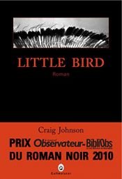 book cover of Little bird by Craig Johnson