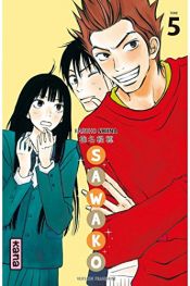 book cover of Sawako - Tome 5 by Karuho Shiina