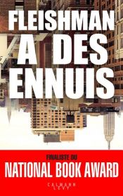 book cover of Fleishman a des ennuis by Taffy Brodesser-Akner