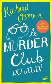 book cover of Le Murder Club du jeudi by Richard Osman