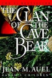 book cover of El Clan del oso Cavernario by Jean M. Auel