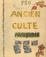 book cover of Ancien Culte Mahorie by Paul Gauguin