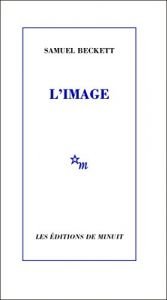 book cover of L'image by Samuel Beckett