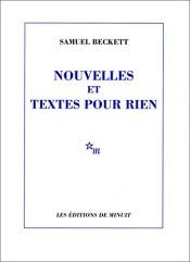 book cover of Nouvelles et Textes pour Rien by Սեմյուել Բեքեթ