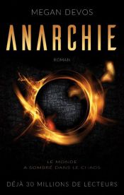 book cover of Anarchie by Megan Devos