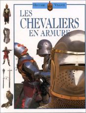 book cover of Les chevaliers en armure by John D. Clare