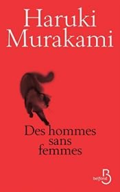 book cover of Des hommes sans femmes by 村上春树