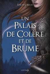 book cover of Un Palais d’épines et de roses T2 by Sarah J. Maas