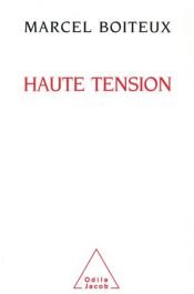 book cover of Haute tension by Marcel Boiteux