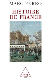 book cover of Histoire De France (Histoire) by Marc Ferro