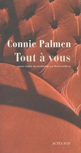 book cover of Geheel de uwe by Connie Palmen
