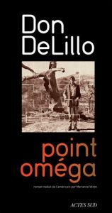 book cover of Point Oméga by Don DeLillo