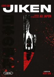 book cover of Jiken : Horreur et faits divers au Japon by Louis-San