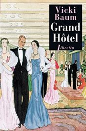 book cover of Menschen im Hotel. Großdruck. by Vicki Baum