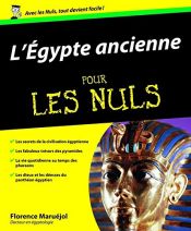 book cover of L'Egypte ancienne pour les Nuls by Florence Maruéjol