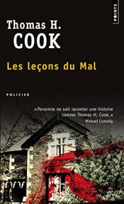 book cover of Les leÃ§ons du Mal by Thomas H. Cook