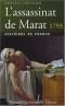 L'assassinat de Marat 1793