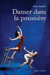 book cover of Danser Dans la Poussiere by Boulet Tania