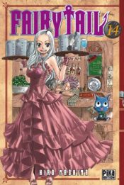 book cover of FAIRY　TAIL（14） (講談社コミックス) by 真島ヒロ