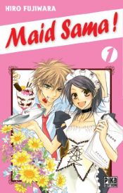 book cover of Maid Sama! (01) by Hiro Fujiwara