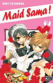 book cover of Maid-sama (02) by Hiro Fujiwara