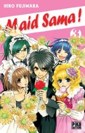 book cover of Maid Sama! (03) by Hiro Fujiwara