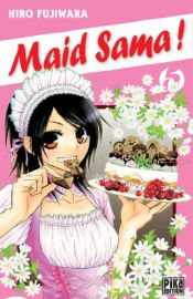 book cover of Maid Sama! (05) by Hiro Fujiwara