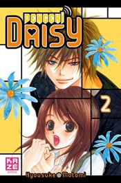 book cover of DENGEKI DAISY T02 by Kyousuke Motomi