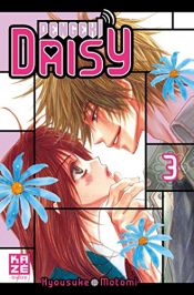 book cover of Dengeki Daisy (03) by Kyousuke Motomi