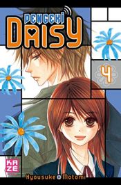 book cover of Dengeki Daisy (04) by Kyousuke Motomi