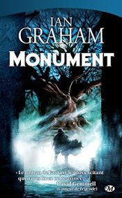 book cover of Monument by Ian Graham