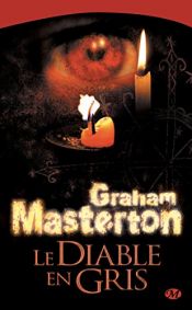 book cover of Le Diable en Gris by Graham Masterton