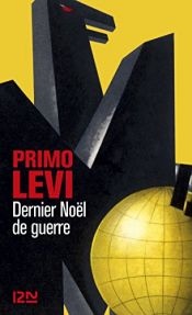 book cover of L' ultimo Natale di guerra by Primo Levi